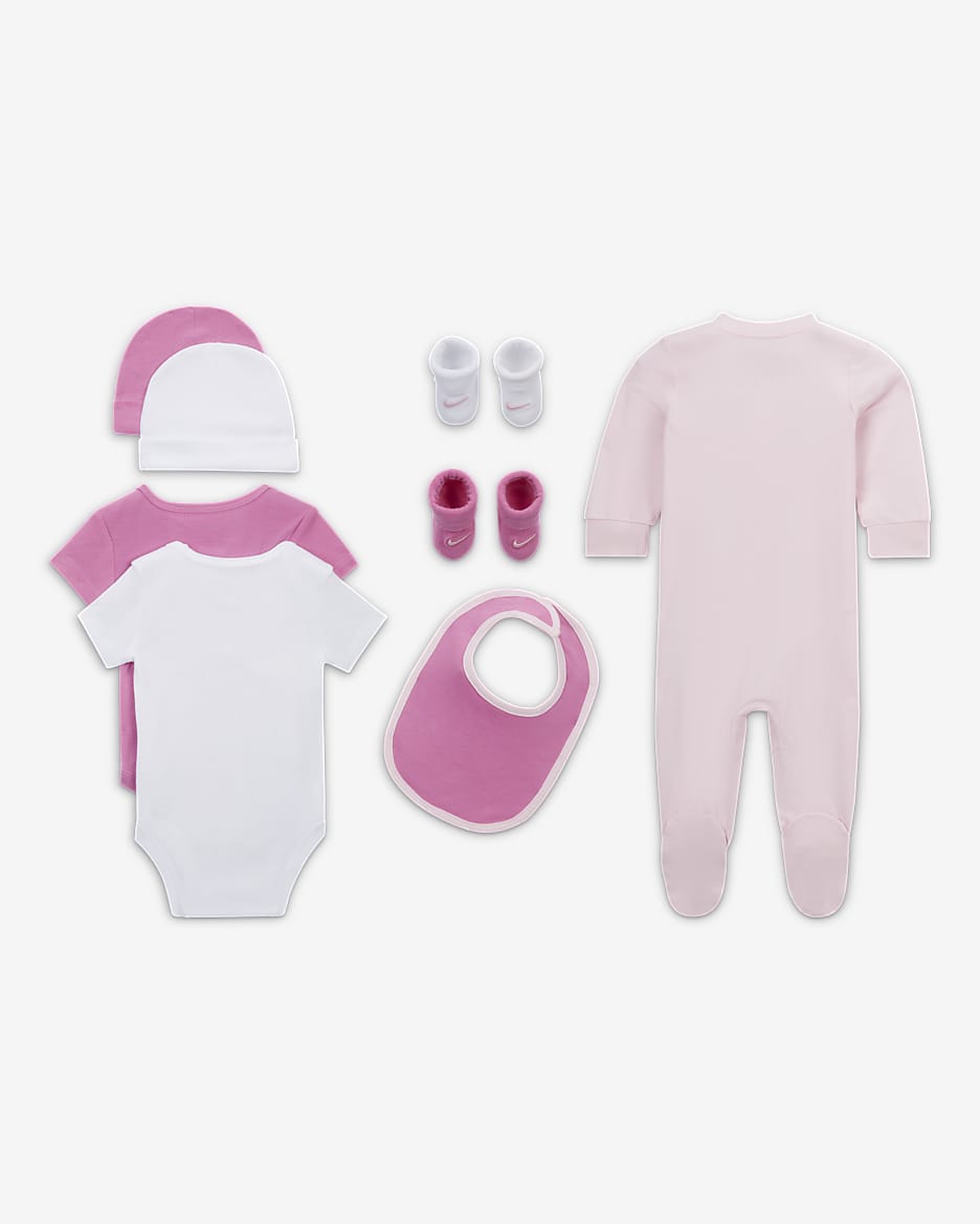 Nike set baby girl on sale